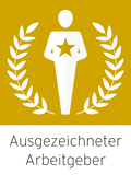 Ausgezeichneter Arbeitgeber