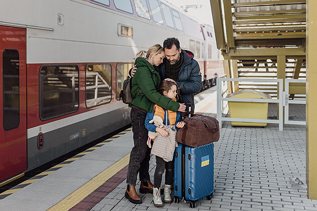 Beschäftigung von ukrainischen Geflüchteten: Was Arbeitgebende beachten müssen