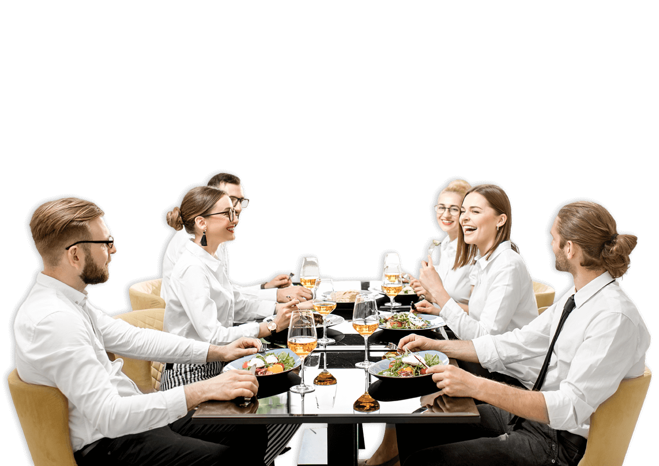 Einen ausgeben und Steuern sparen: So machen Sie Bewirtungskosten steuerlich geltend