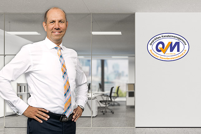 Qualität vor Quantität: Steuerberater von Kalthoff & Kollegen erhalten erneut das DStV-Qualitätssiegel