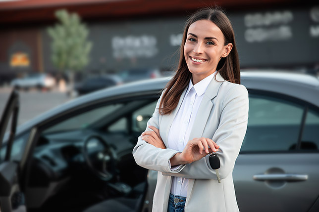 Firmenwagen als Gehaltsextra: Wie sich die Fahrzeugüberlassung auf die Steuerlast auswirkt
