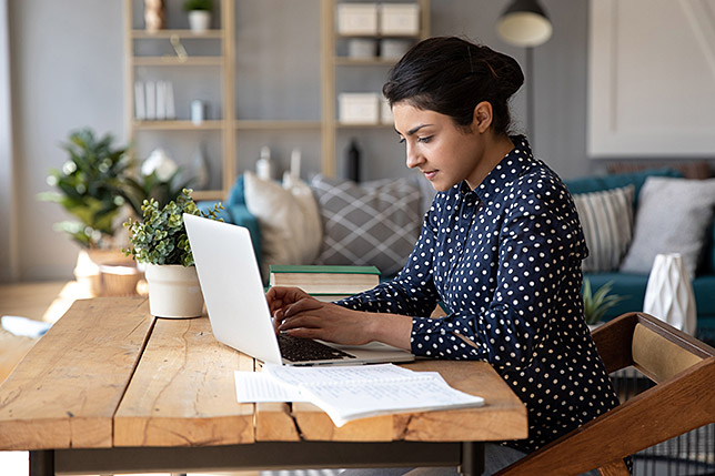 Von zu Hause aus arbeiten: So machen Sie das Homeoffice steuerlich geltend