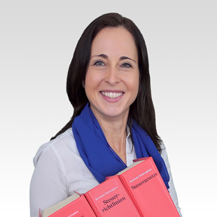 Anke Dieckmann - Diplom-Ökonomin, Team Jahresabschluss<br>und Steuererklärung