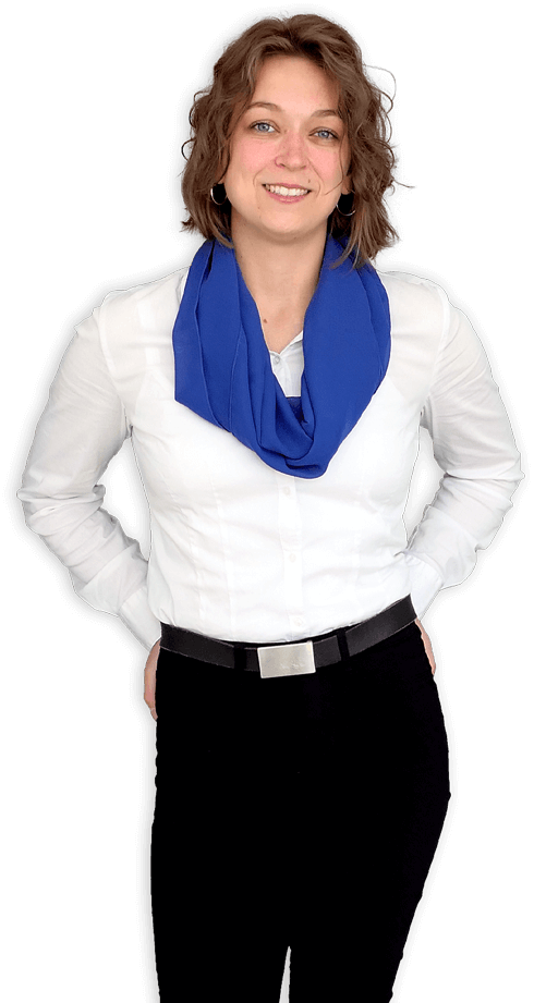 Jacqueline Böpple - Team Finanzbuchführung