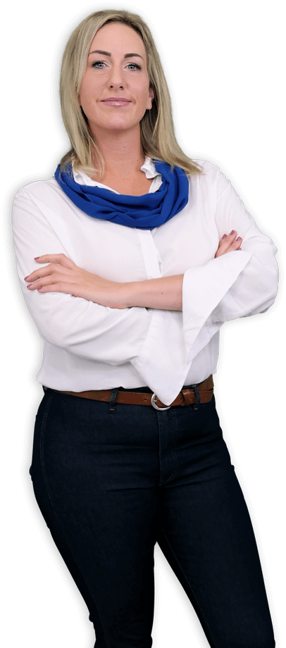 Jennifer Rolf - Team Lohnbuchhaltung