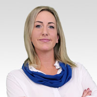 Jennifer Rolf - Team Lohnbuchhaltung